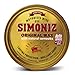 Price comparison product image Simoniz Original Car Wax, Award Winning Simoniz Wax, Guaranteed Long-Lasting Protection & Shine For Car Paintwork, Essential Car-Cleaning Products For Brilliant Shine, Carnauba Wax For Car, 150g