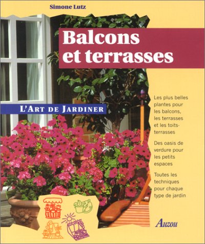 Balcons et terrasses