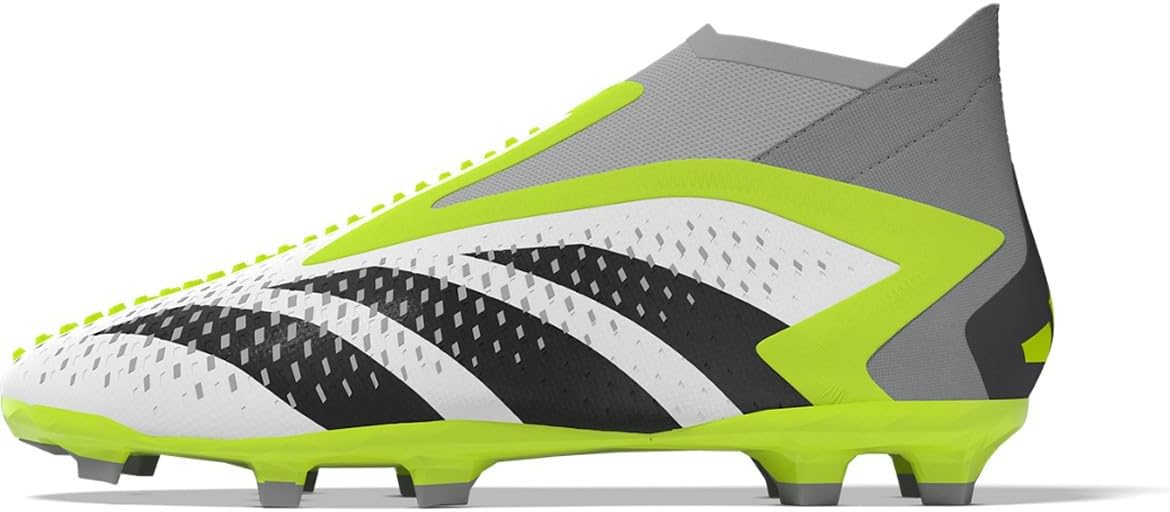 adidas Predator Accuracy+ Firm Ground Kids Soccer Cleats