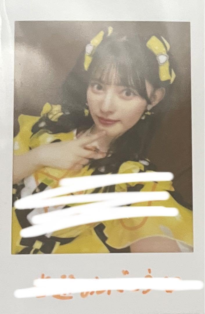 超ときめき♡宣伝部 菅田愛貴チェキ 超ときめき宣伝部 菅田愛貴 プリントチェキ｜Yahoo!フリマ（旧