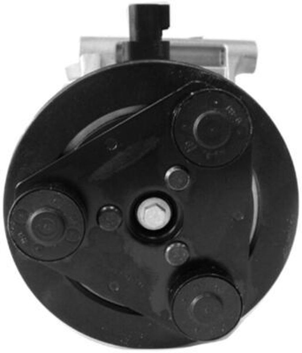 MAHLE ACP 866 000P sprężarka A/C BEHR PREMIUM LINE