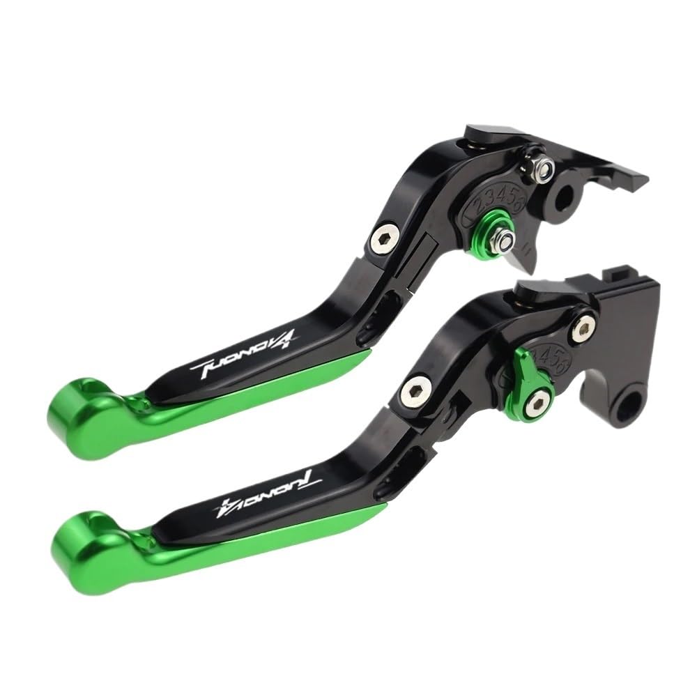 Wxpyaqt N Handlebar Clutch Lever For Tuono V4 1100Rr 2017-2022 Clutch Levers For For V 4 1100 Rr For Factory Folding Extendable Brake Handles