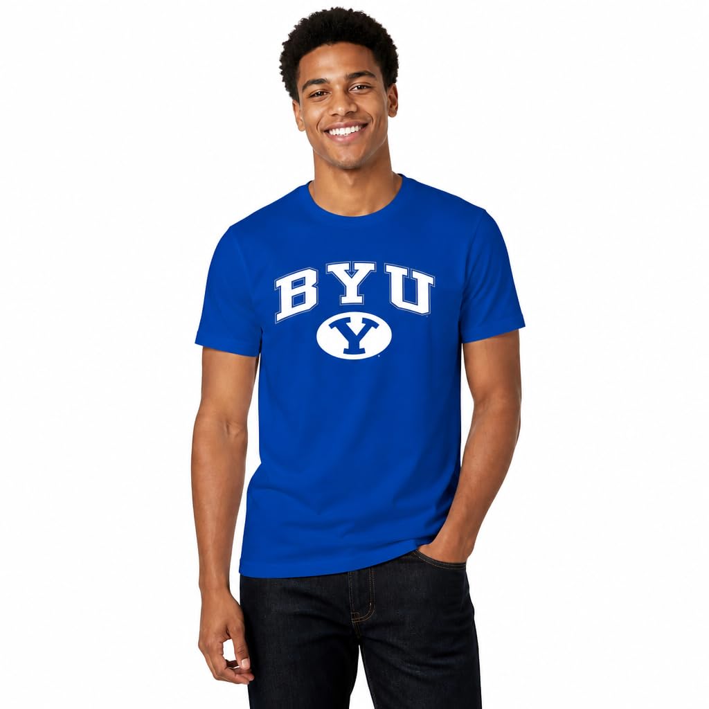 NCAA Gameday Cotton T-Shirt for Men and Women