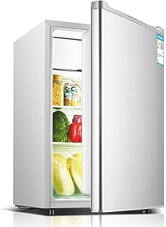 71L wolnostojąca pod ladą lodówka regulowana półka regulowana temperatura miękka zamrażarka Mini przezroczysty schowek niskoenergetyczny dom niski poziom hałasu 68cm