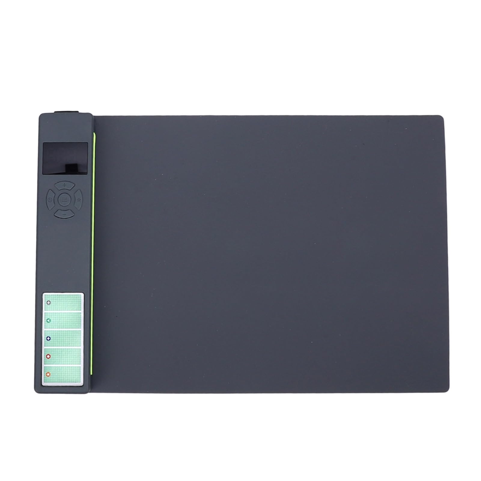Gonetre Placa Calefactora Separadora LCD, Estera Calefactora de 300W con Control de Temperatura de hasta 135°C para Reparación de Pantalla de Tableta de Teléfono (Enchufe Europeo)