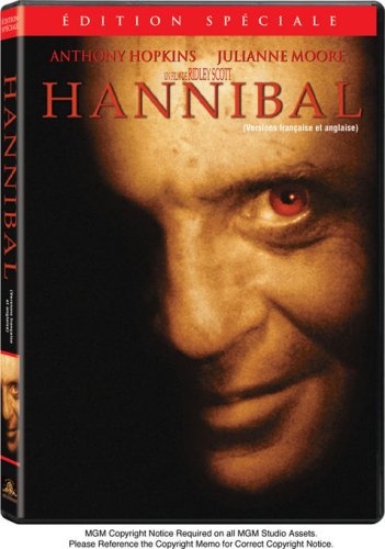 Hannibal (Version française) [DVD]