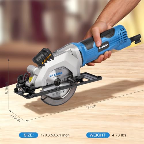 Listado y reviews de Mini sierra circular los más recomendados. 18 Imagen adicional