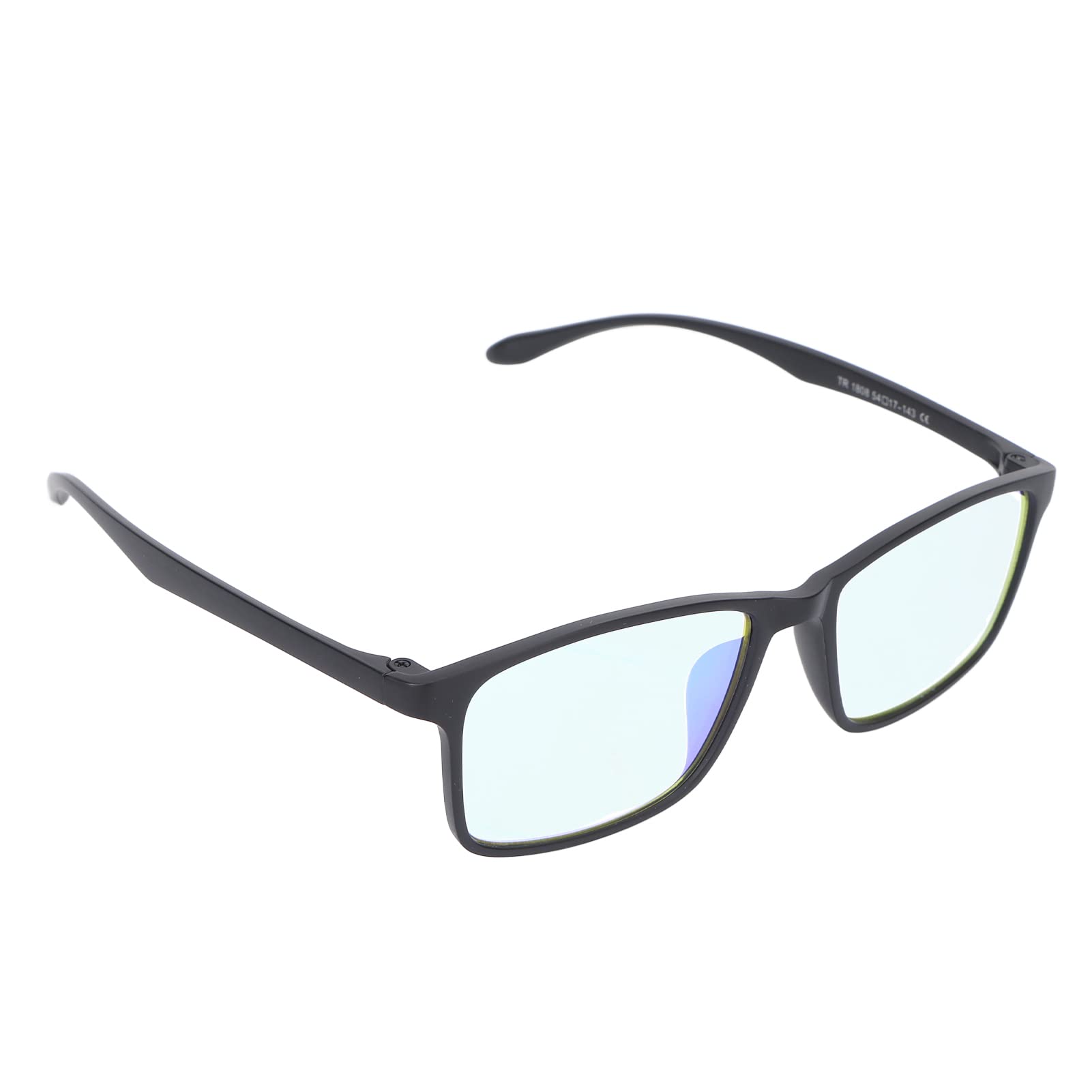 Okulary dla daltonistów, okulary korekcyjne dla daltonistów dla mężczyzn Kobiety Outdoor Indoor Praktyczne stylowe okulary dla daltonistów o wysokim kontraście Okulary do czytania Zapobieganie twardem