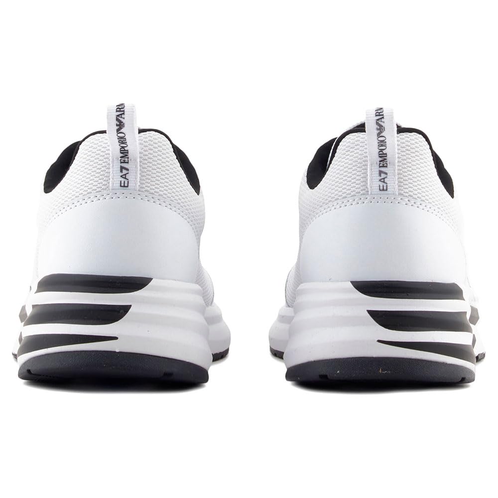 EA7 Emporio Armani Baskets Enfant Crusher Distance Mesh 7Y000002AF10181 8059797086645-30