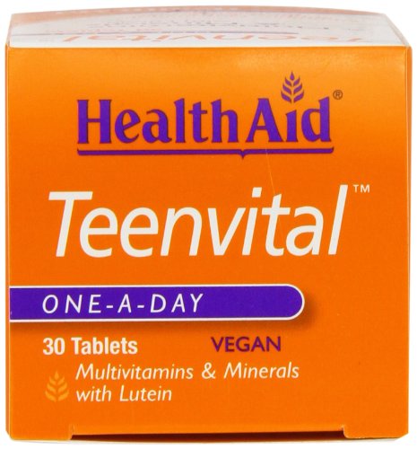 HealthAid Teenvital 30 Tablets