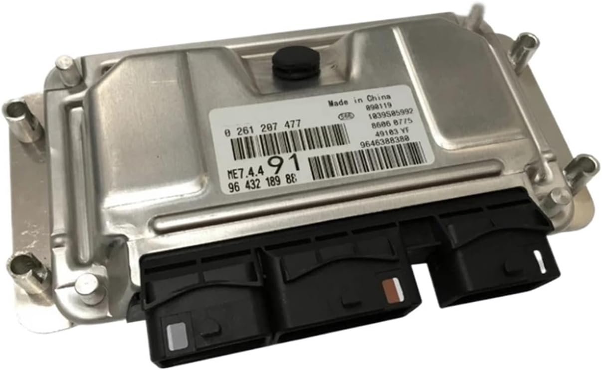 エンジンカー 0261S04442 0261S04443 車の ECU エンジンコンピュータボード