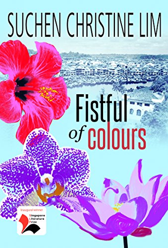 Fistful of Colours 9814642894 Book Cover