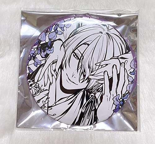 Amazon | 吉原彼岸花 ステラワース 100mm缶バッジ 時雨 | バッジ