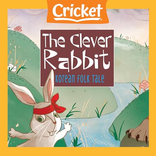The Clever Rabbit by Chitra Priya episode artwork