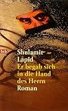  Er begab sich in die Hand des Herrn: Roman