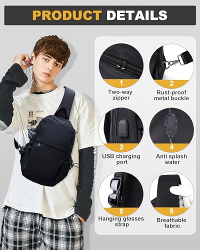 Image of SEAFEW Sling Tactical Backpacks