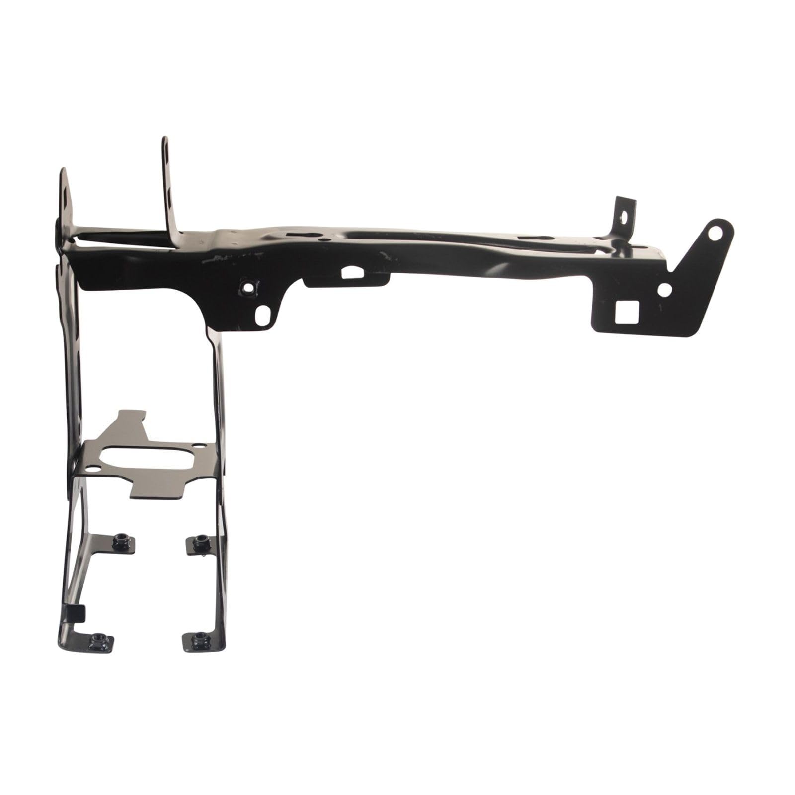 Amazon.com: ZJWSRSST Front Left Radiator Support Steel for BMW 