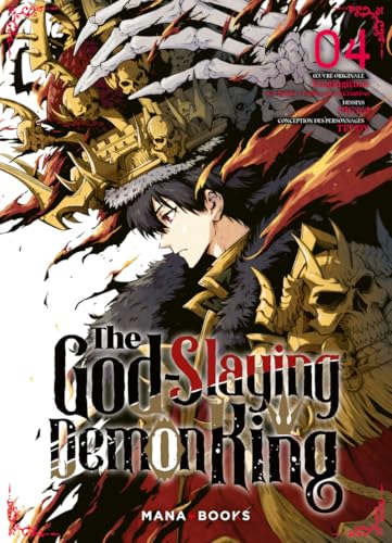 Couverture de The God-Slaying Demon King