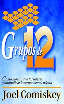 Paperback Grupos de 12 (Spanish Edition) [Spanish] Book