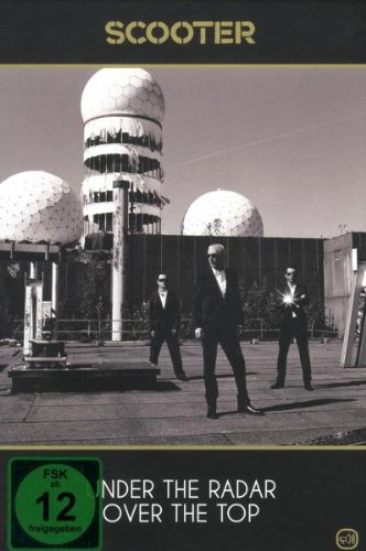 Under the Radar Over the Top (Deluxe Vipfan-Box)