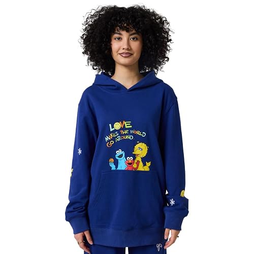 Samii Ryan Women's Around the World Hoodie