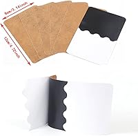 Vista 2 de 100 parches de jengibre autocalentables para linfa, promueve la circulación sanguínea, alivio del dolor para hombros, cuello, cintura, espalda