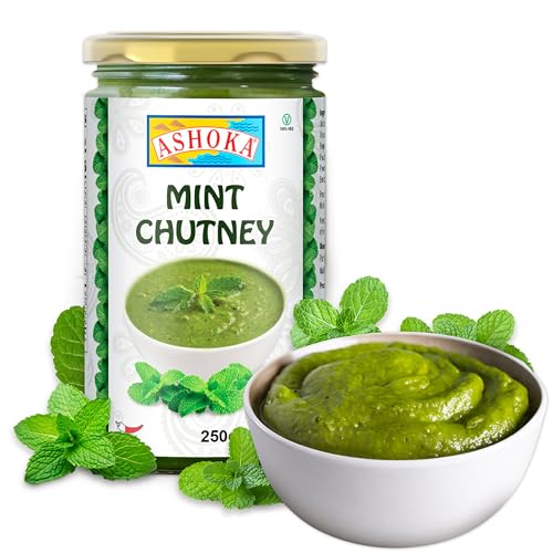 ASHOKA - Chutney Minze - (1 X 250 G)
