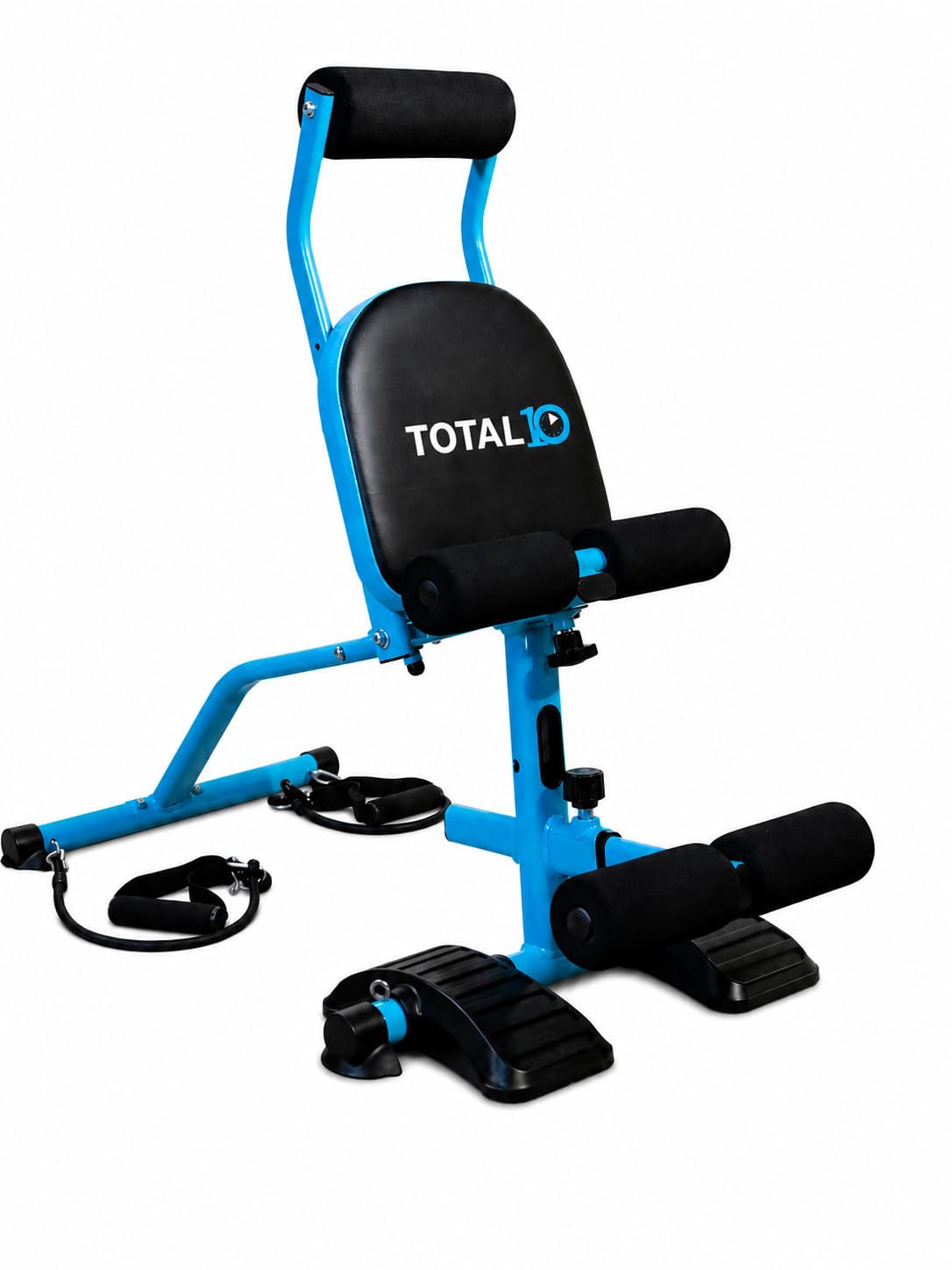 Komplettes Fitness-Training für Zuhause 10 Workouts in nur 10 Minuten – superkompakt, supereinfach, perfekt für Zuhause