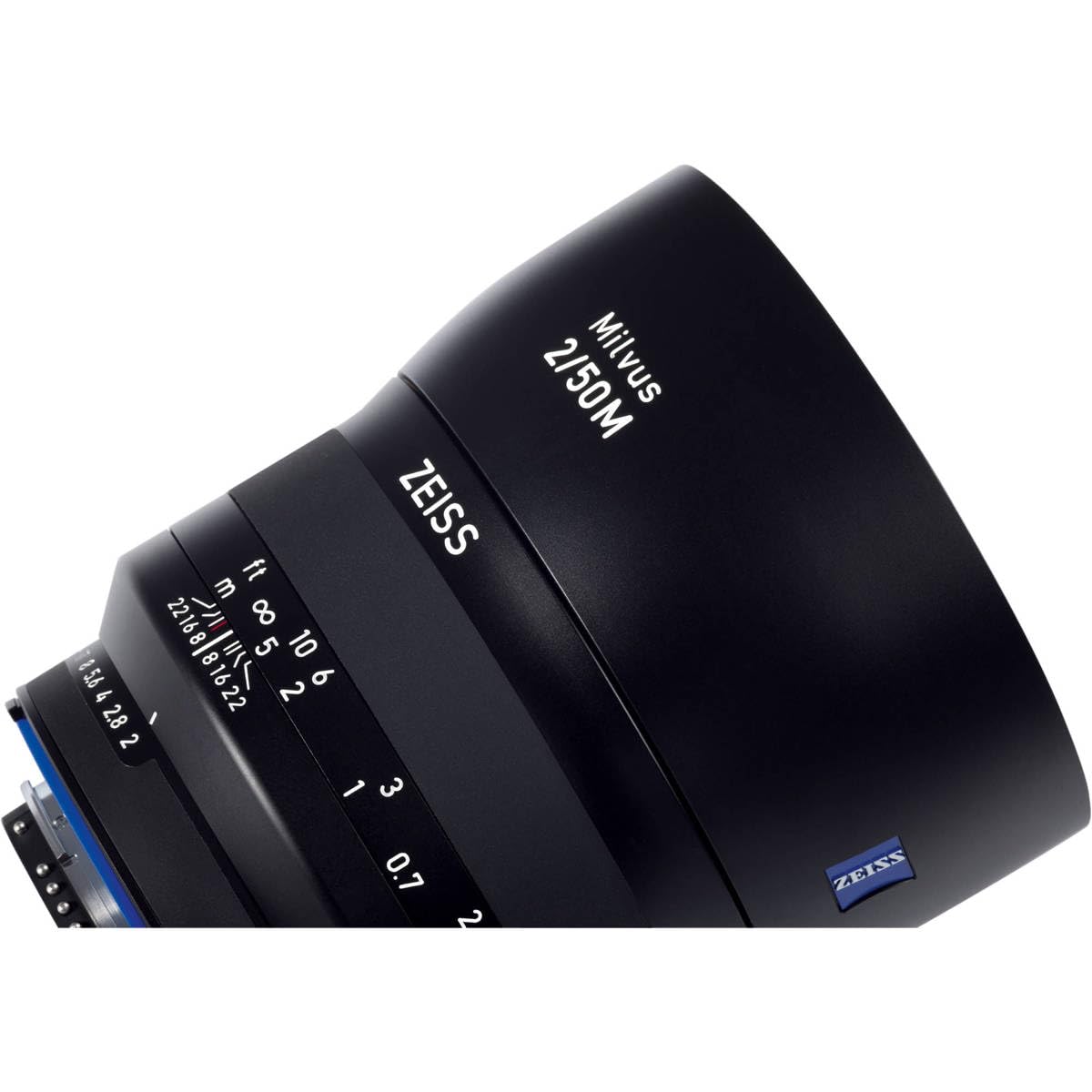 Amazon.co.jp: ZEISS Milvus 50mm f/2 フルフレームカメラレンズ