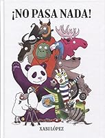 No pasa nada 8416900728 Book Cover