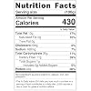 Anna and Sarah Dry Roasted Salted Green Edamame 1 Lb. - Healthy diet snacks - Crunchy Dry Roasted Edamame Beans Snack - in Resealable Bag 16 Oz
