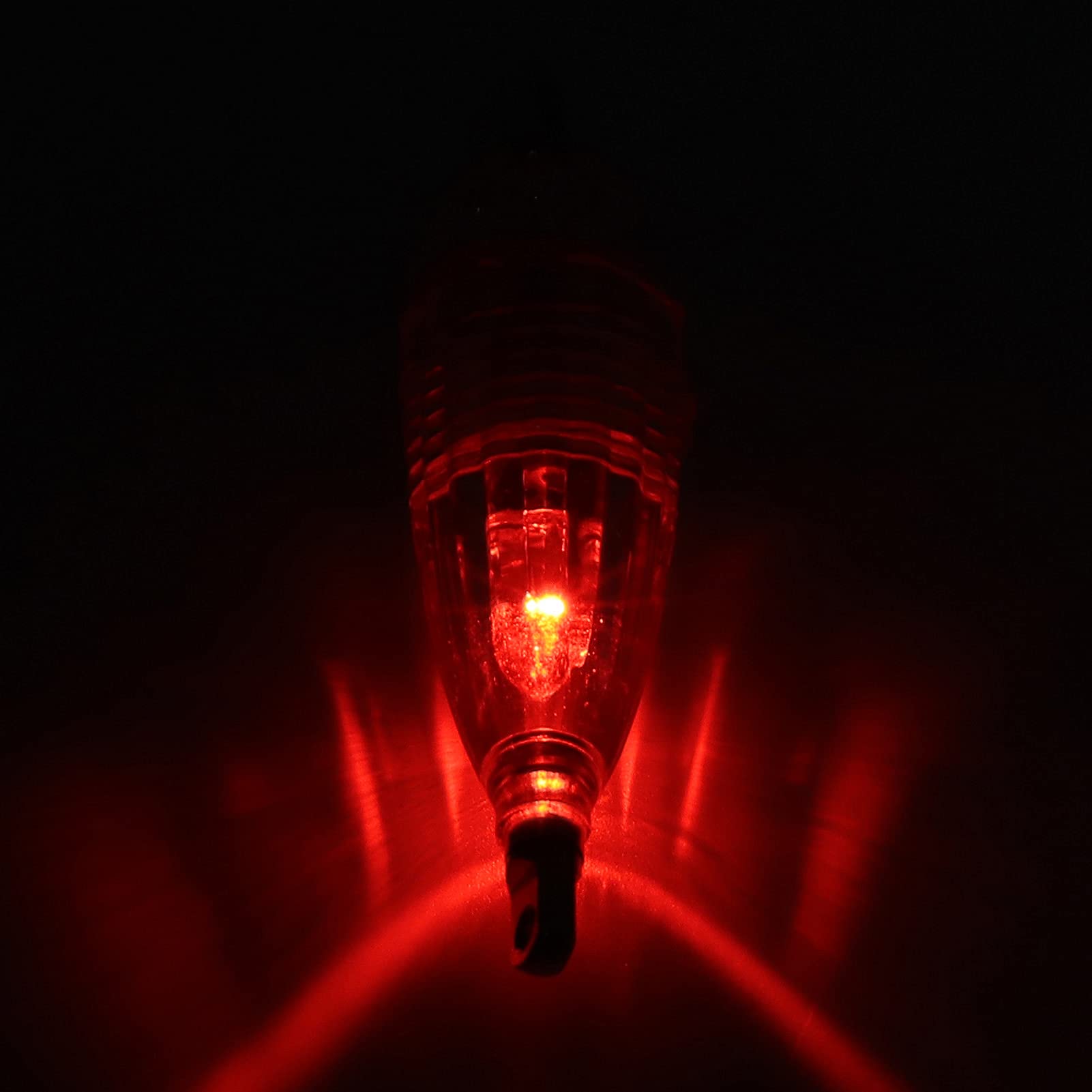 LED sous-marine vert pêche calmars nuit lumière leurre alimenté par
