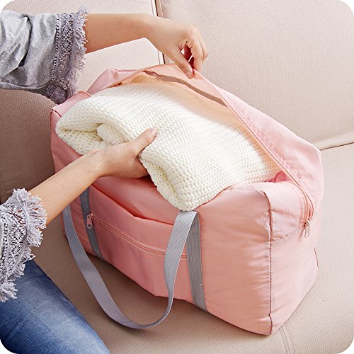 Mala de viagem, Romacci Mala de viagem Grande ty Men Dobrável Mala de mão impermeável Nylon Malas de
