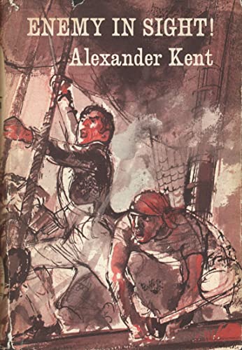 Enemy In Sight! B000KKH7NS Book Cover