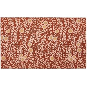 Primitives by Kathy Fall Wildflowers Rug Primitives by Kathy Fall Wildflowers Rug