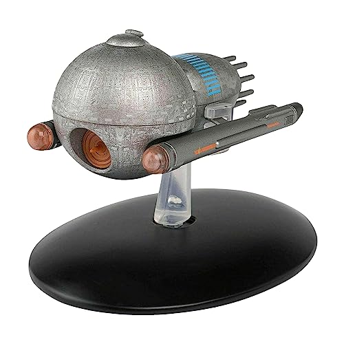 Eaglemoss Hero Collector – Navire de Médusan miniature de collection en métal moulé sous pression
