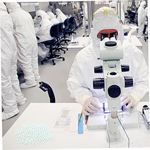 Billes de verre expérimentales pour agitation et laboratoire