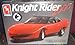AMT #8084 ERTL Knight Rider 2000 1/25th Scale Plastic Model Kit,Needs Assembly