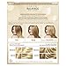 Clairol Nice'n Easy Balayage Permanent Hair Dye, Blondes Hair Color, Pack of 3