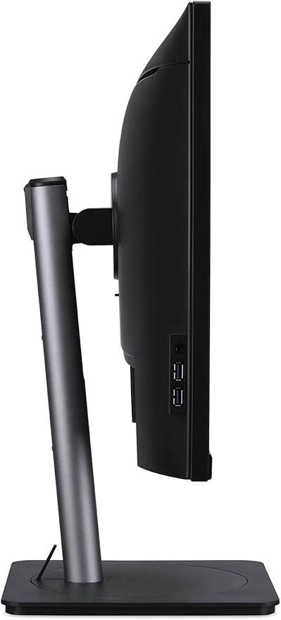 Monitor 27" WQHD 2560 x 1440 IPS con USB-C y FreeSync miniatura 10