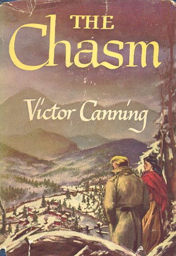 Chasm, The B000WAJBU8 Book Cover