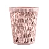 5.DéLe un hogar limpio: nuestro contenedor de basura de gran capacidad puede recoger su basura y darle un hogar limpio. Puede contener muchos desechos, como cáscaras de plátano, latas de coca cola, botellas de agua, tacos de papel, etc.