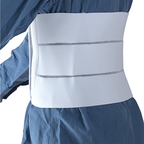 Faja Abdominal Briggs 3 Paneles 30-45 pulgadas miniatura 2