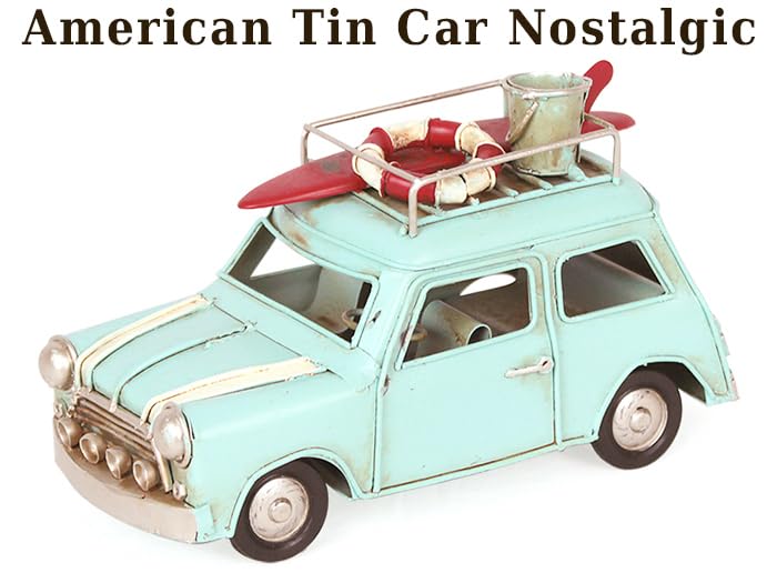 ビンテージミニカー サーフボード付き 楽天市場】ハワイアン ミニチュアカー サーフボード ハワイ