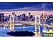 MuMa Puzzle Paysage Urbain ， Puzzle en Bois 1000 Pièces Puzzles Adultes Enfants, Jouets éducatifs Familiaux Cadeaux d'anniversaire(Size:2000 Pieces - 99.5×70.5CM)