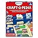Skillmatics Craft-o-pedia USA Scrapbooking Kit & Guess in 10 States of America Bundle, Perfect for Boys, Girls, Kids & Families Who Love Educational Toys, Gifts for Ages 7, 8, 9, 10 and Up