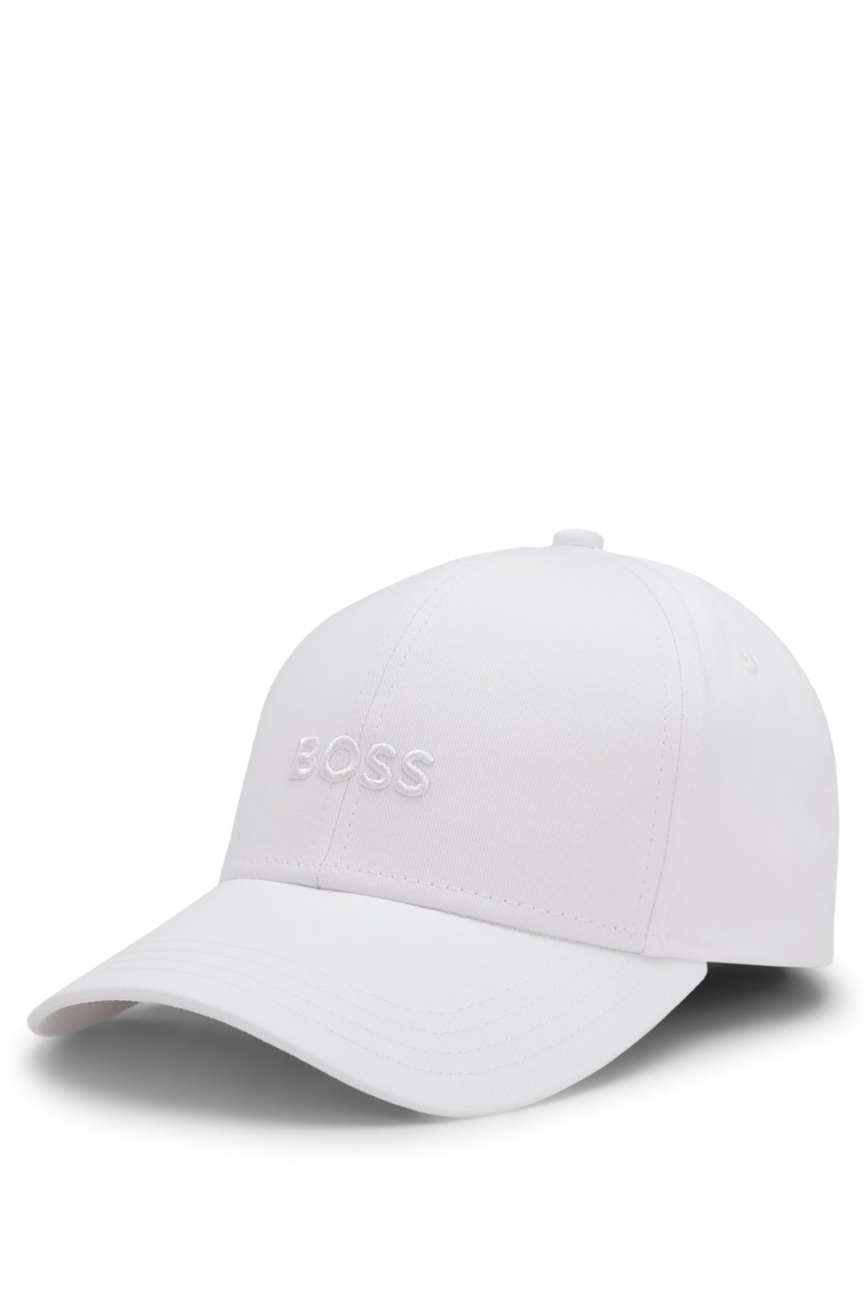 Boss Bold Center Logo Twill Cap - Casquette de Baseball - Homme