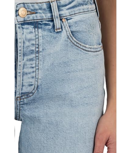 KUT from the Kloth Women's Fay High Rise Ankle Straight Leg4