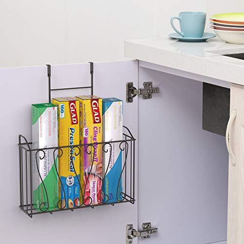 Best Cabinet Door Organizer For Aluminum Foil