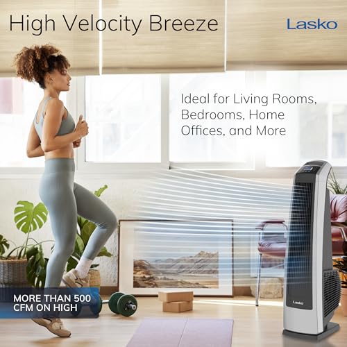 Opiniones y reviews de Ventilador de Torre Lasko , listamos los 10 mejores. 6 Imagen adicional